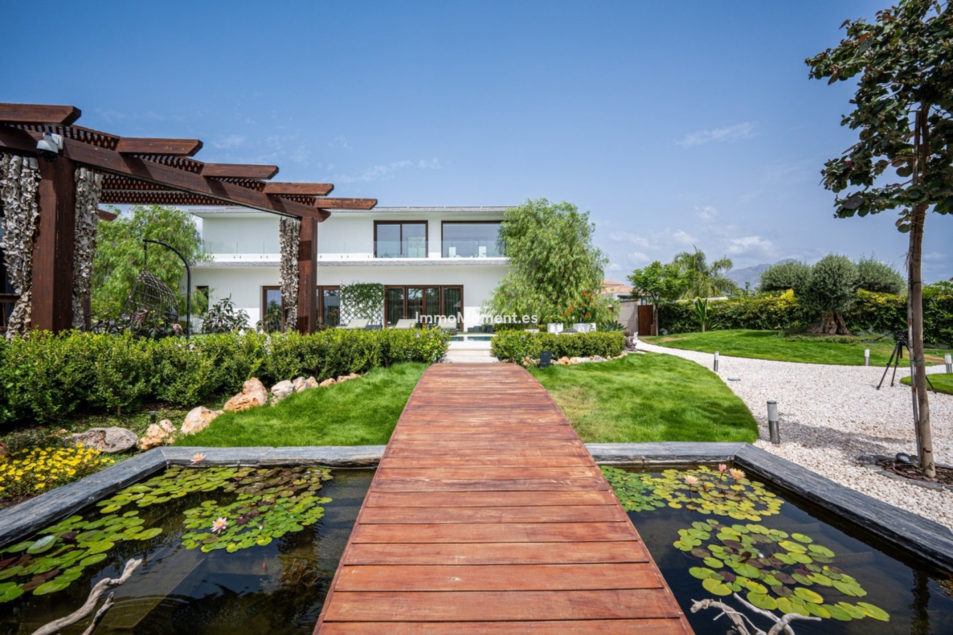 Revente - Villa - Benahavís - Benahavís Centro