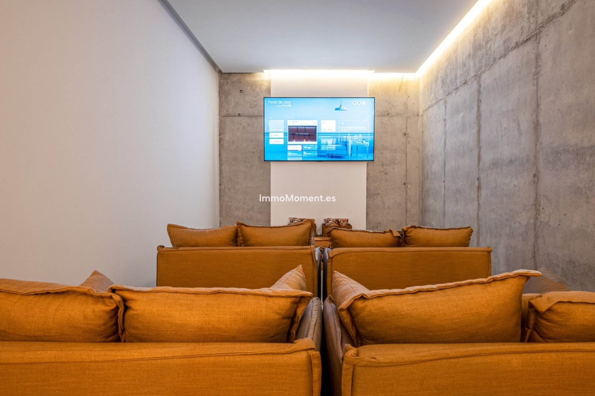 Revente - Villa - Benahavís - Benahavís Centro