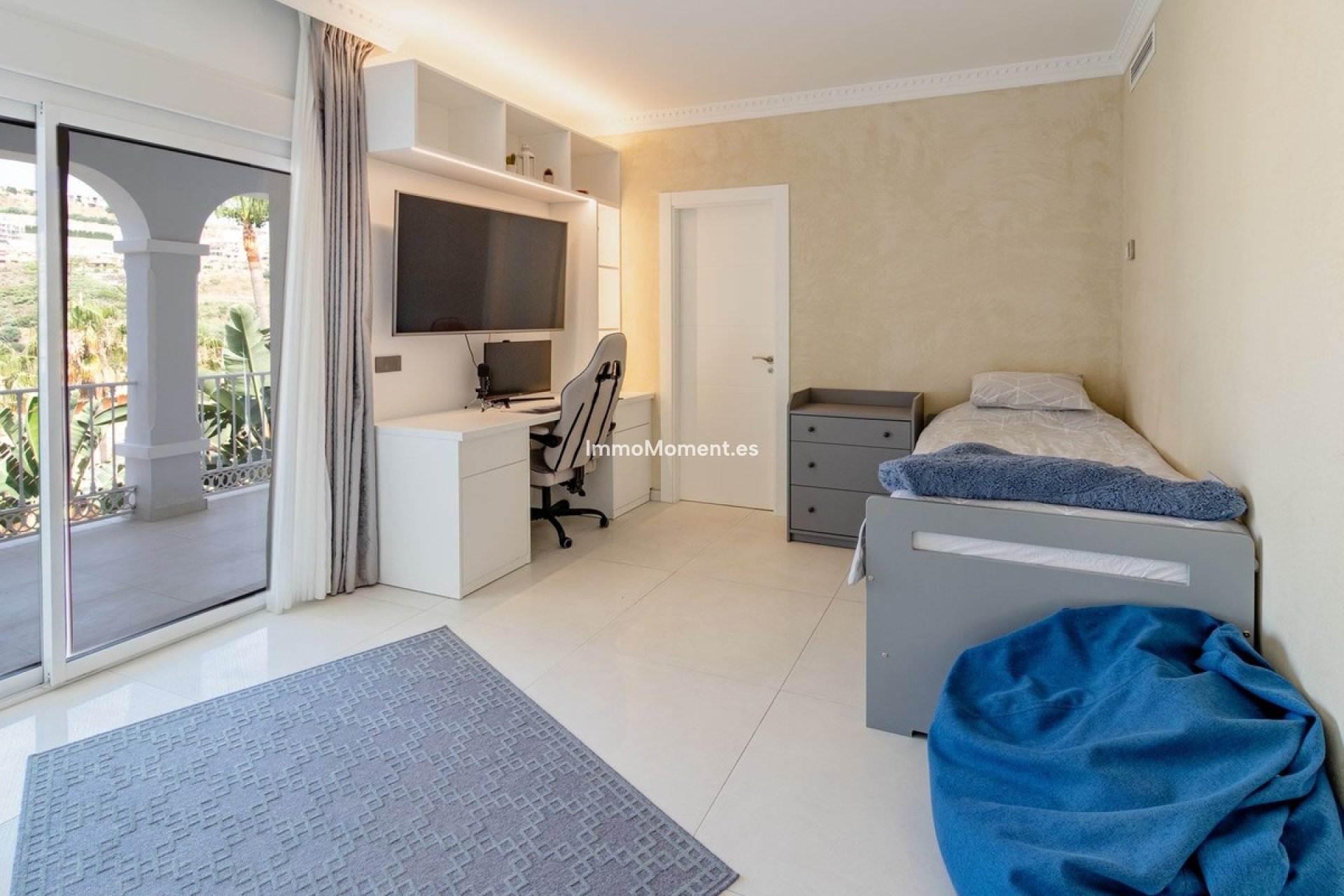 Revente - Villa - Benahavís - Benahavís Centro