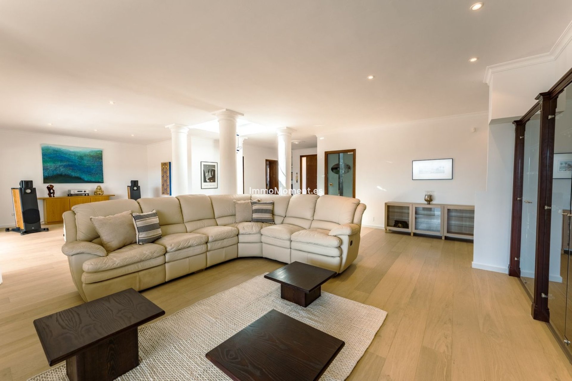 Revente - Villa - Benahavís - Benahavís Centro