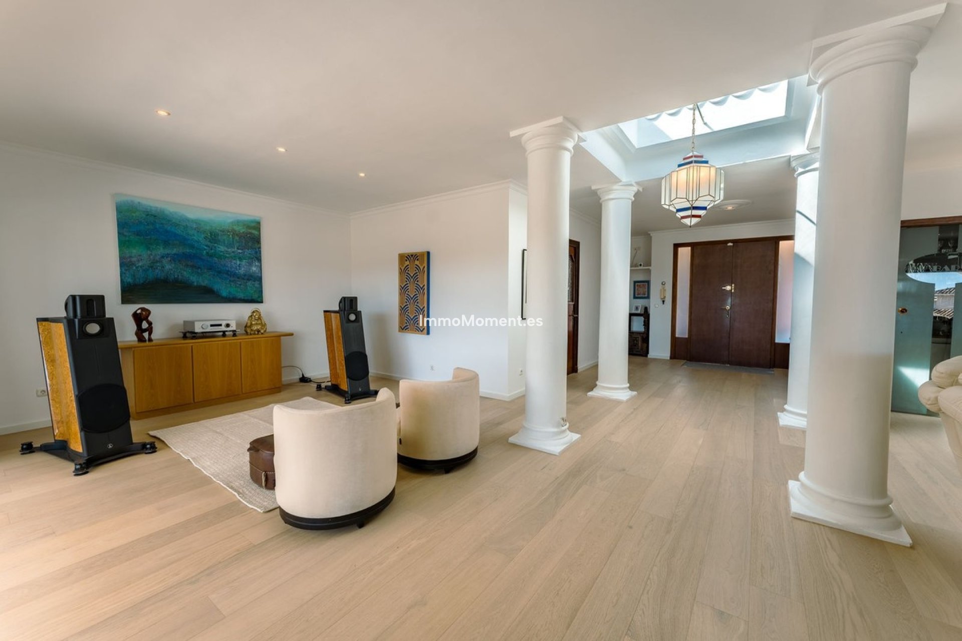 Revente - Villa - Benahavís - Benahavís Centro