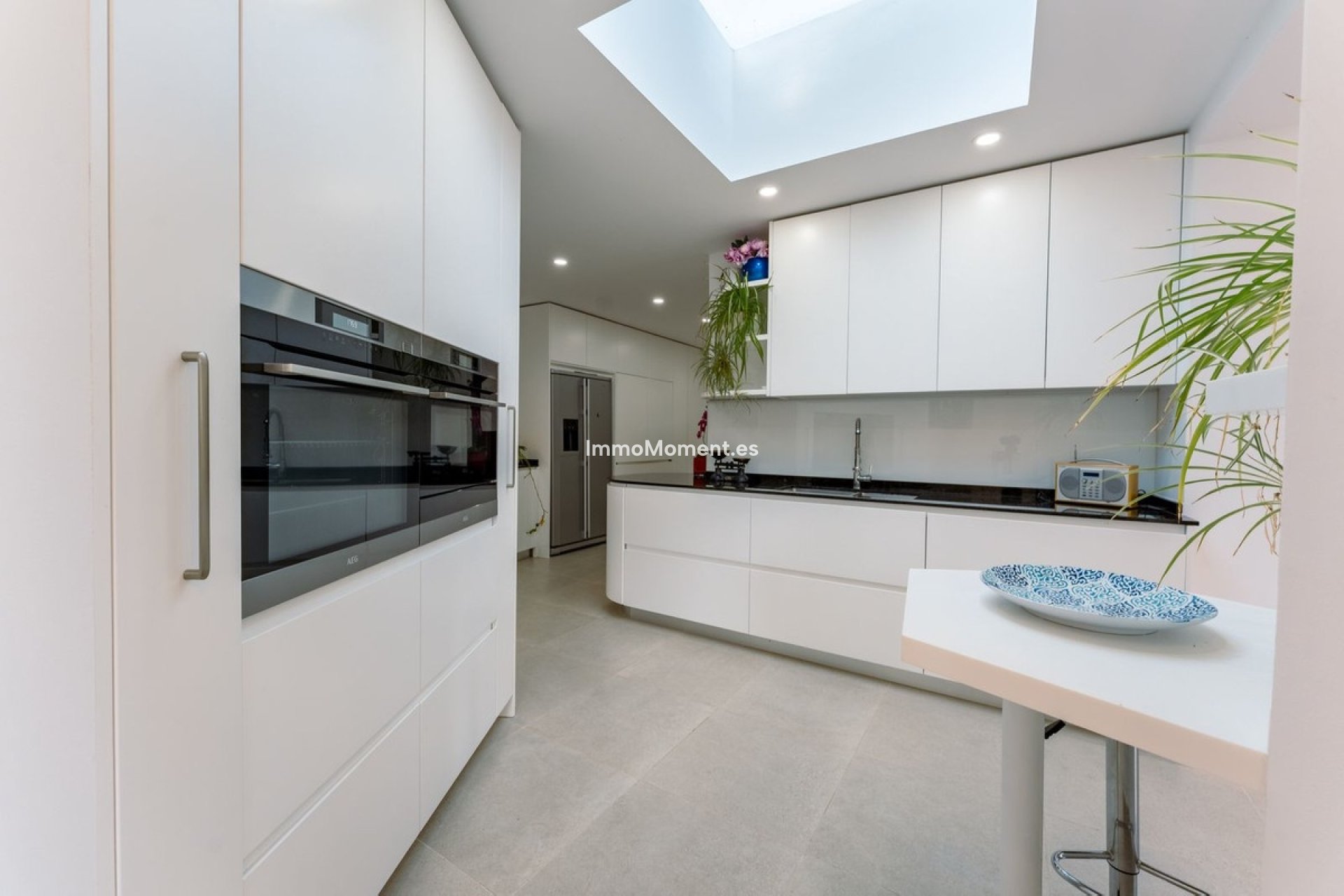 Revente - Villa - Benahavís - Benahavís Centro