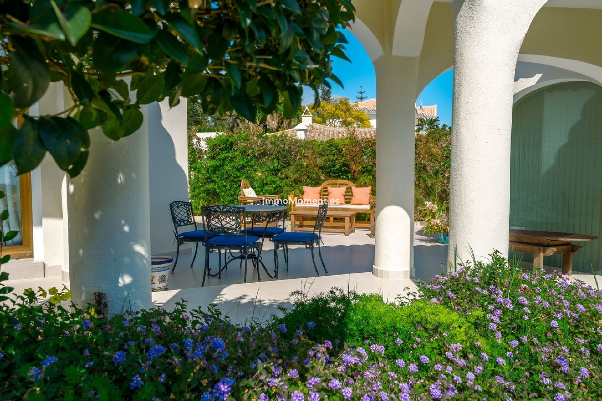 Revente - Villa - Benahavís - Benahavís Centro