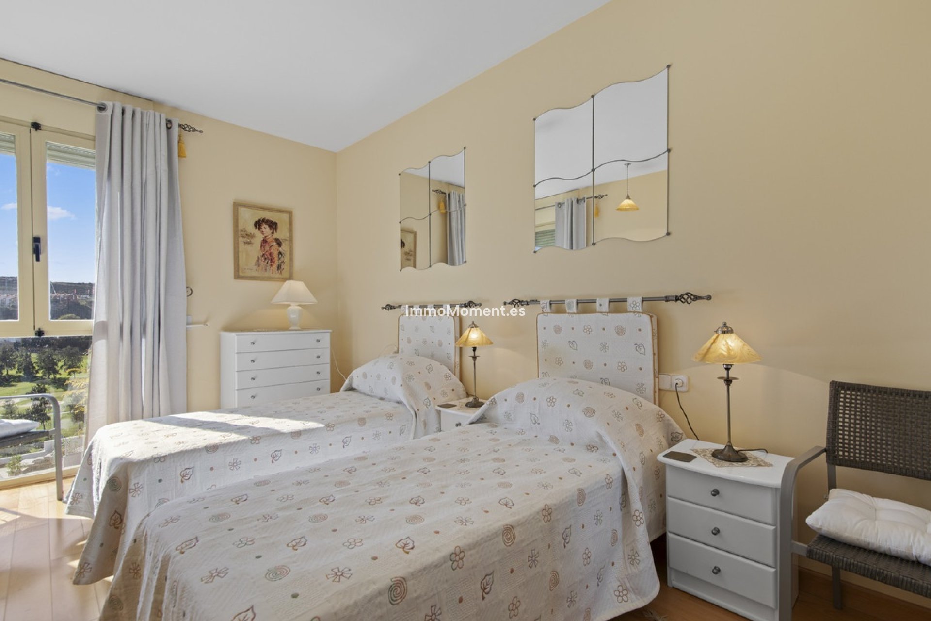 Revente - Villa - Benahavís - Benahavís Centro