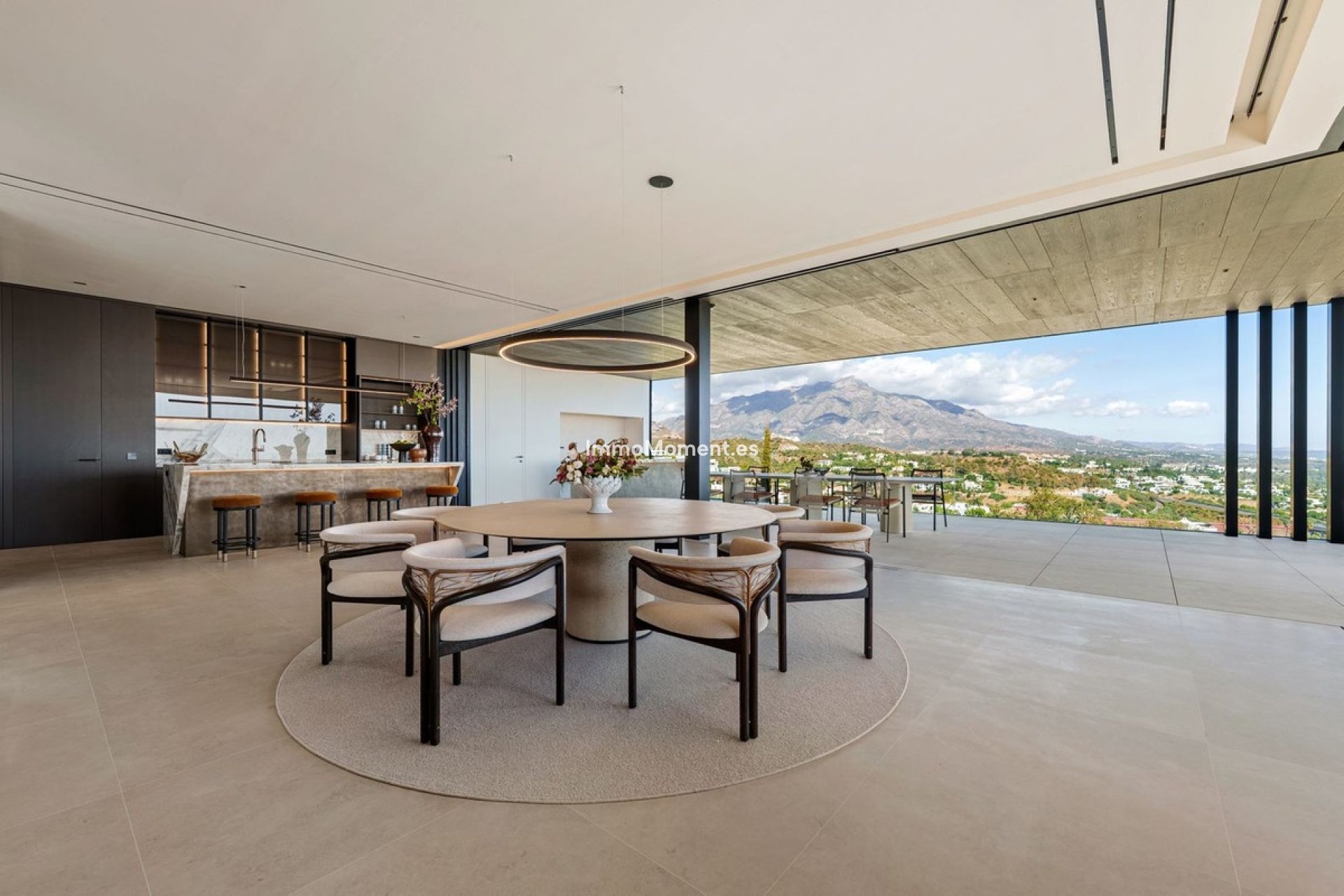 Revente - Villa - Benahavís - Benahavís Centro