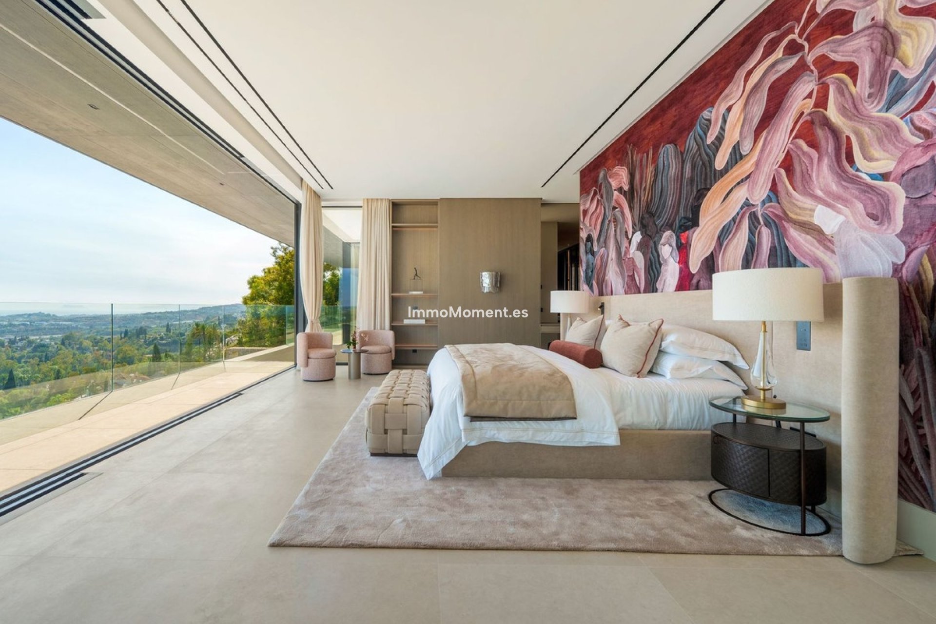 Revente - Villa - Benahavís - Benahavís Centro