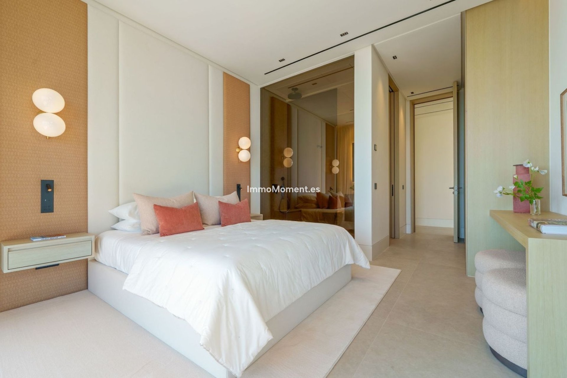 Revente - Villa - Benahavís - Benahavís Centro