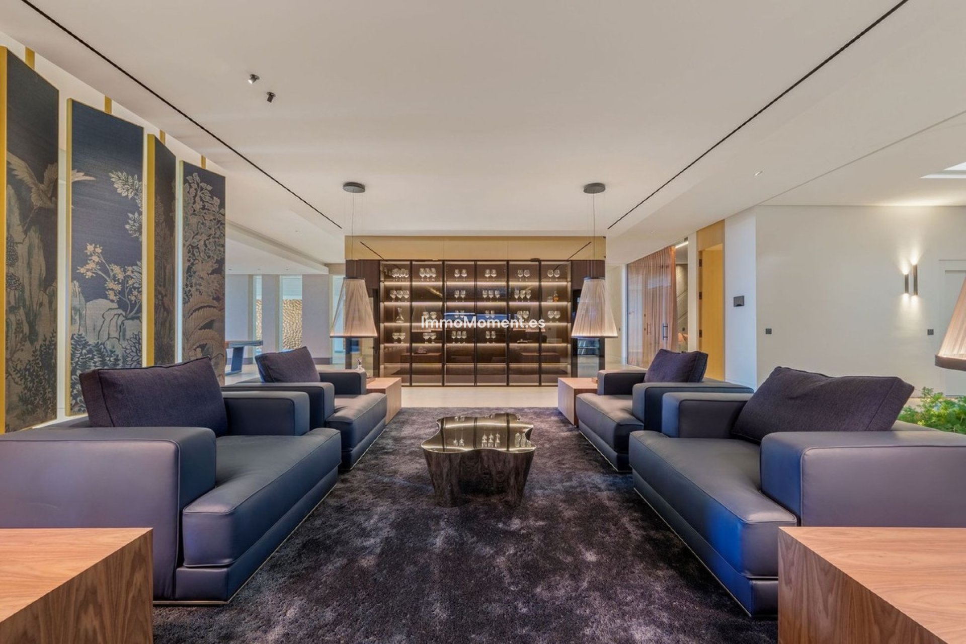 Revente - Villa - Benahavís - Benahavís Centro