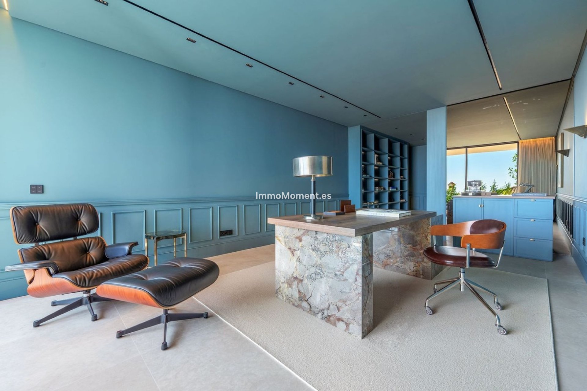 Revente - Villa - Benahavís - Benahavís Centro