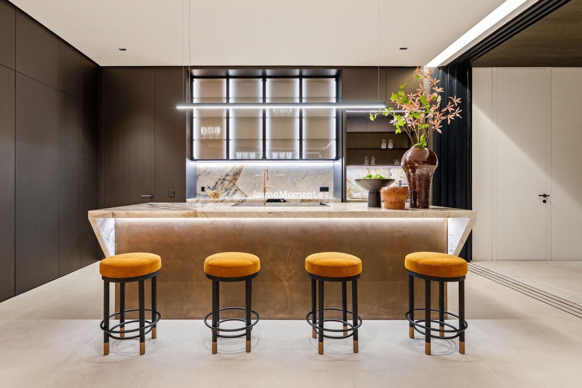 Revente - Villa - Benahavís - Benahavís Centro