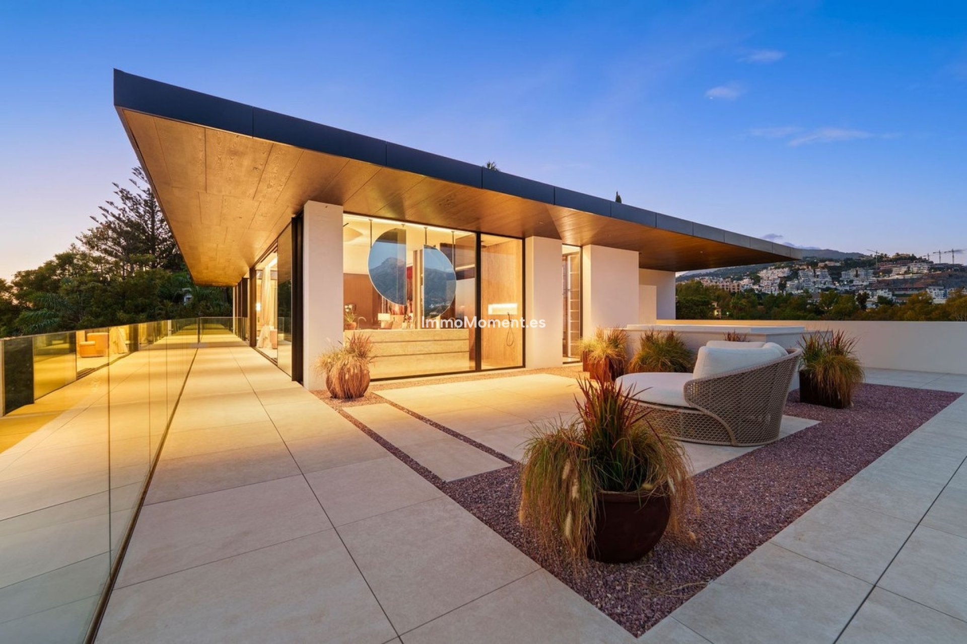 Revente - Villa - Benahavís - Benahavís Centro