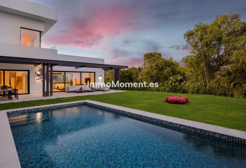 Revente - Villa - Benahavís - Benahavís Centro