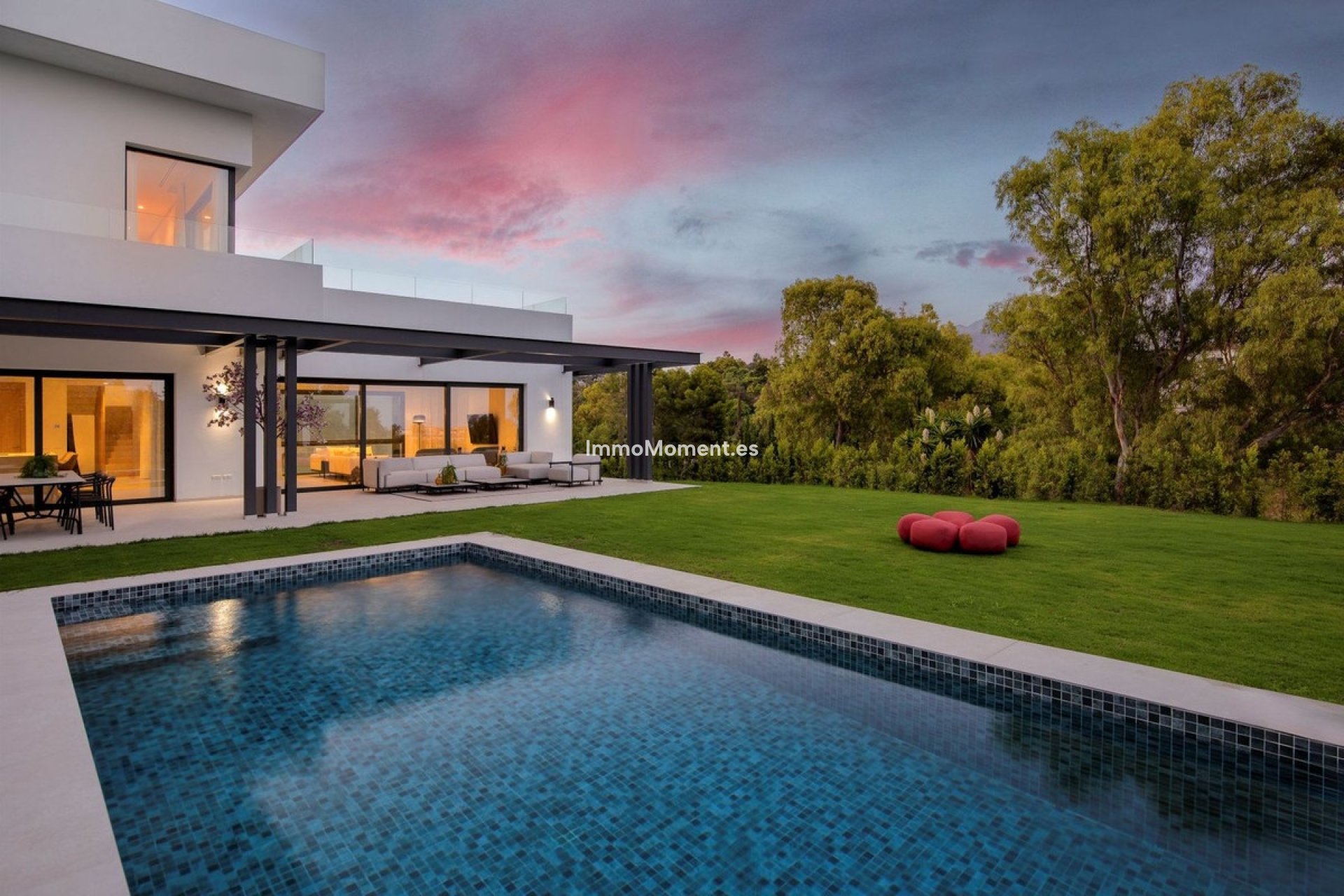 Revente - Villa - Benahavís - Benahavís Centro