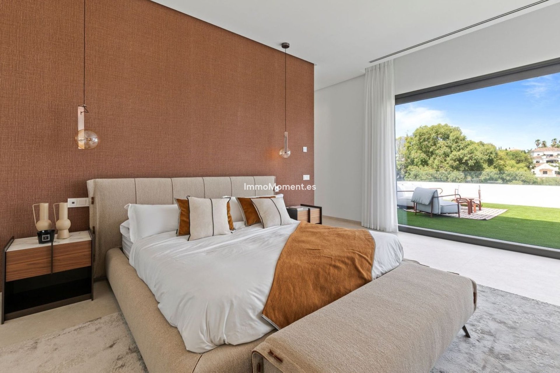 Revente - Villa - Benahavís - Benahavís Centro