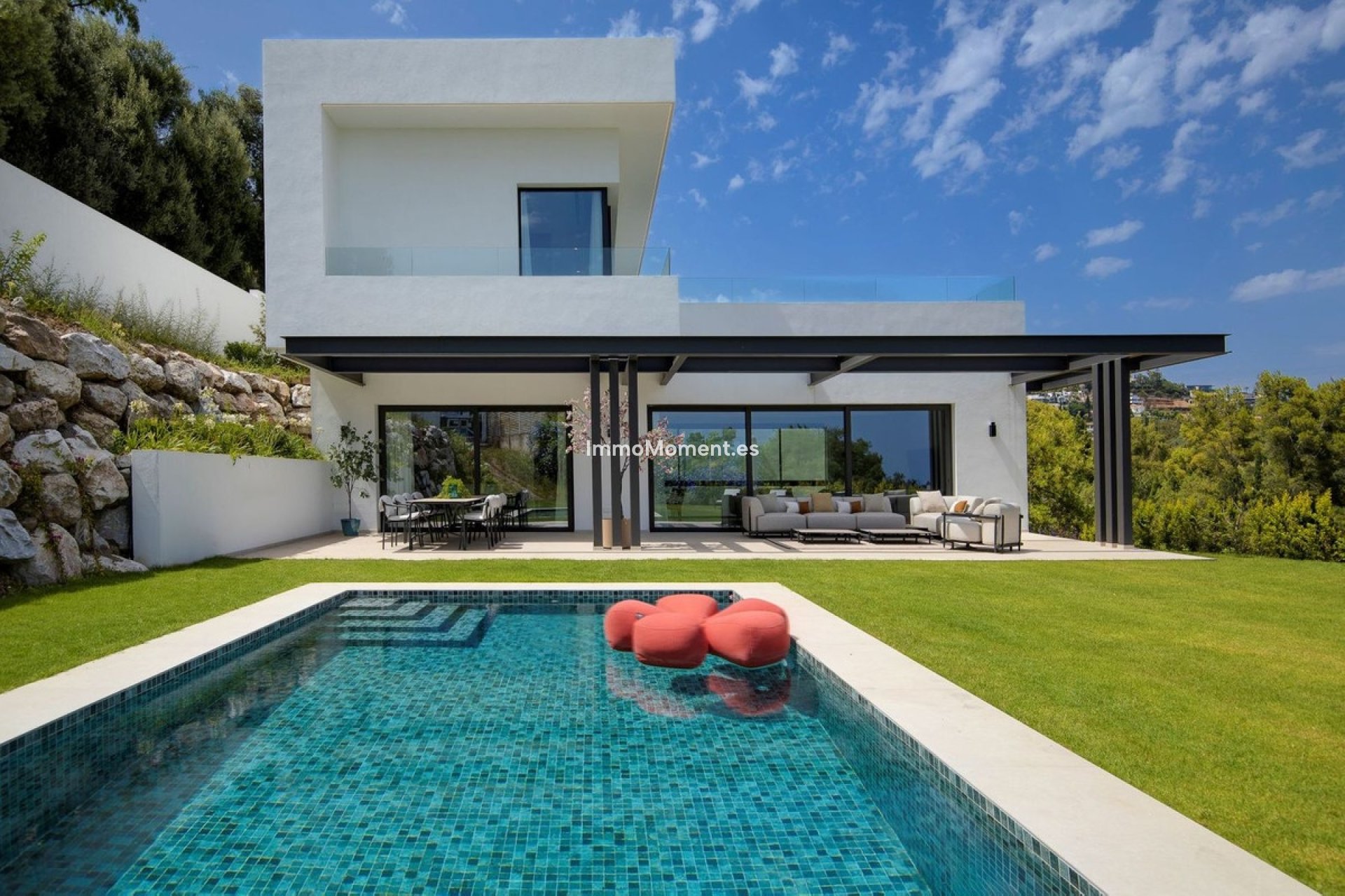 Revente - Villa - Benahavís - Benahavís Centro