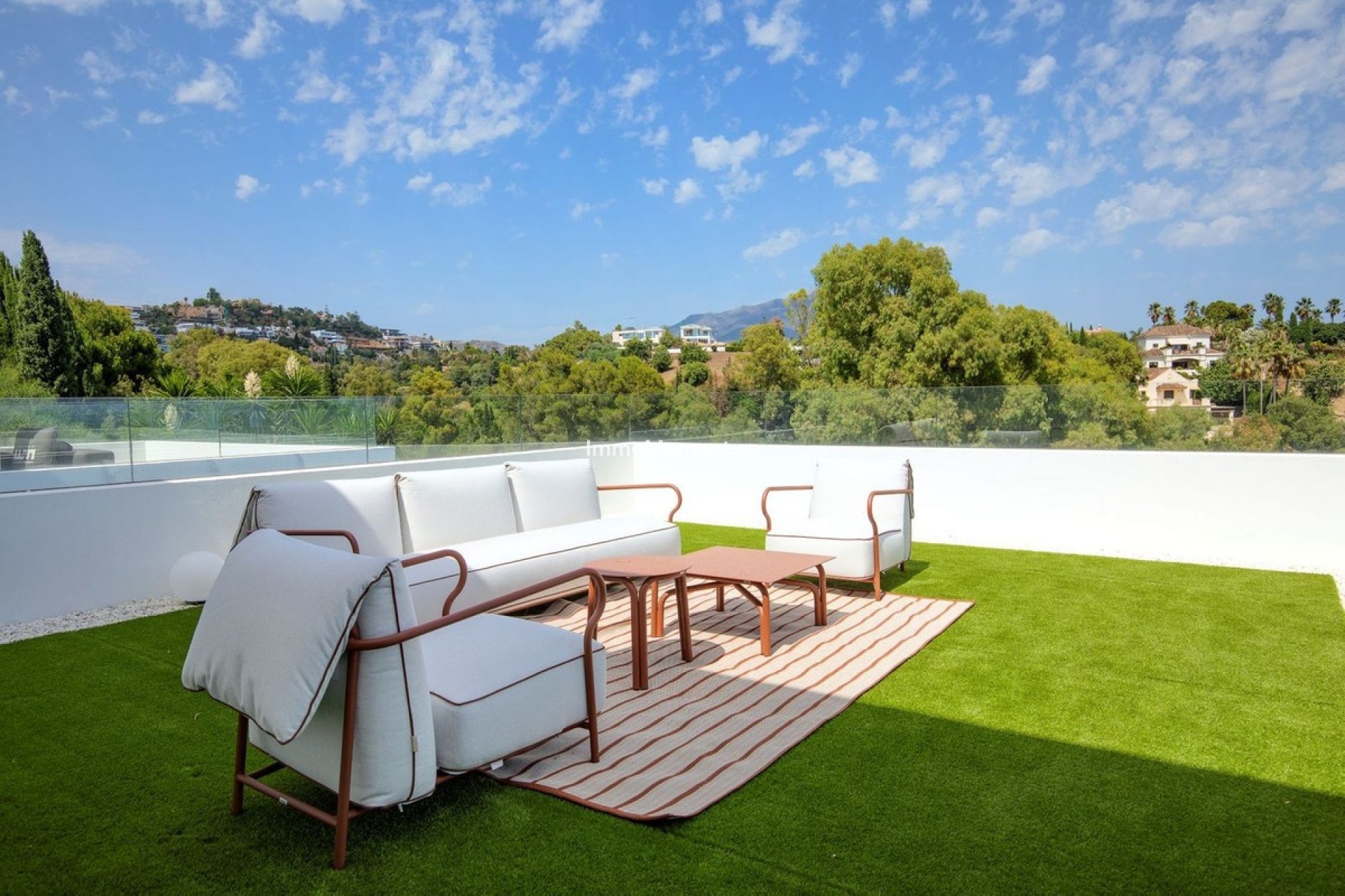 Revente - Villa - Benahavís - Benahavís Centro