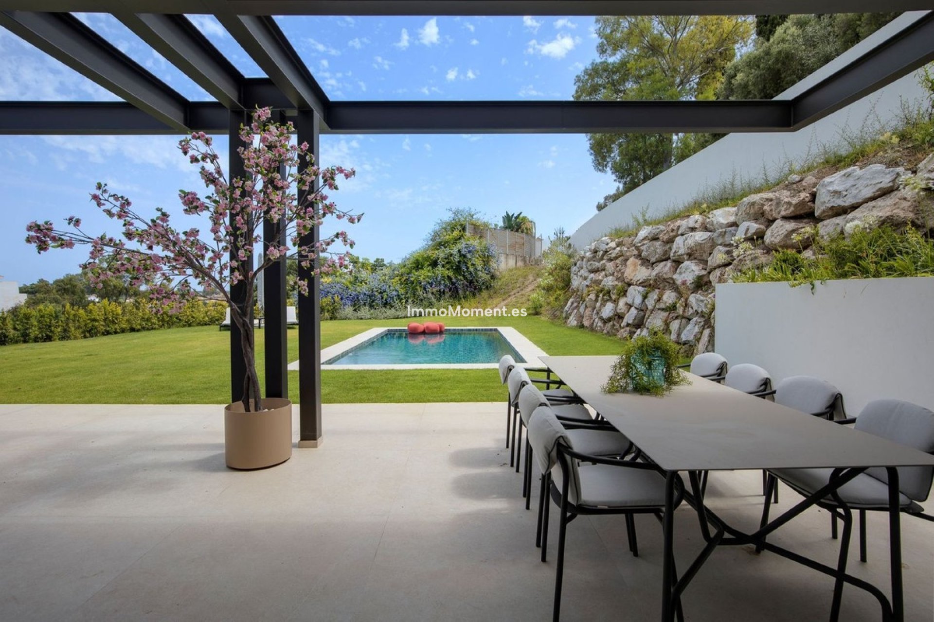 Revente - Villa - Benahavís - Benahavís Centro