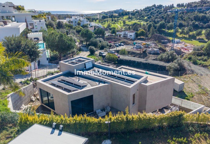 Revente - Villa - Benahavís - Benahavís Centro