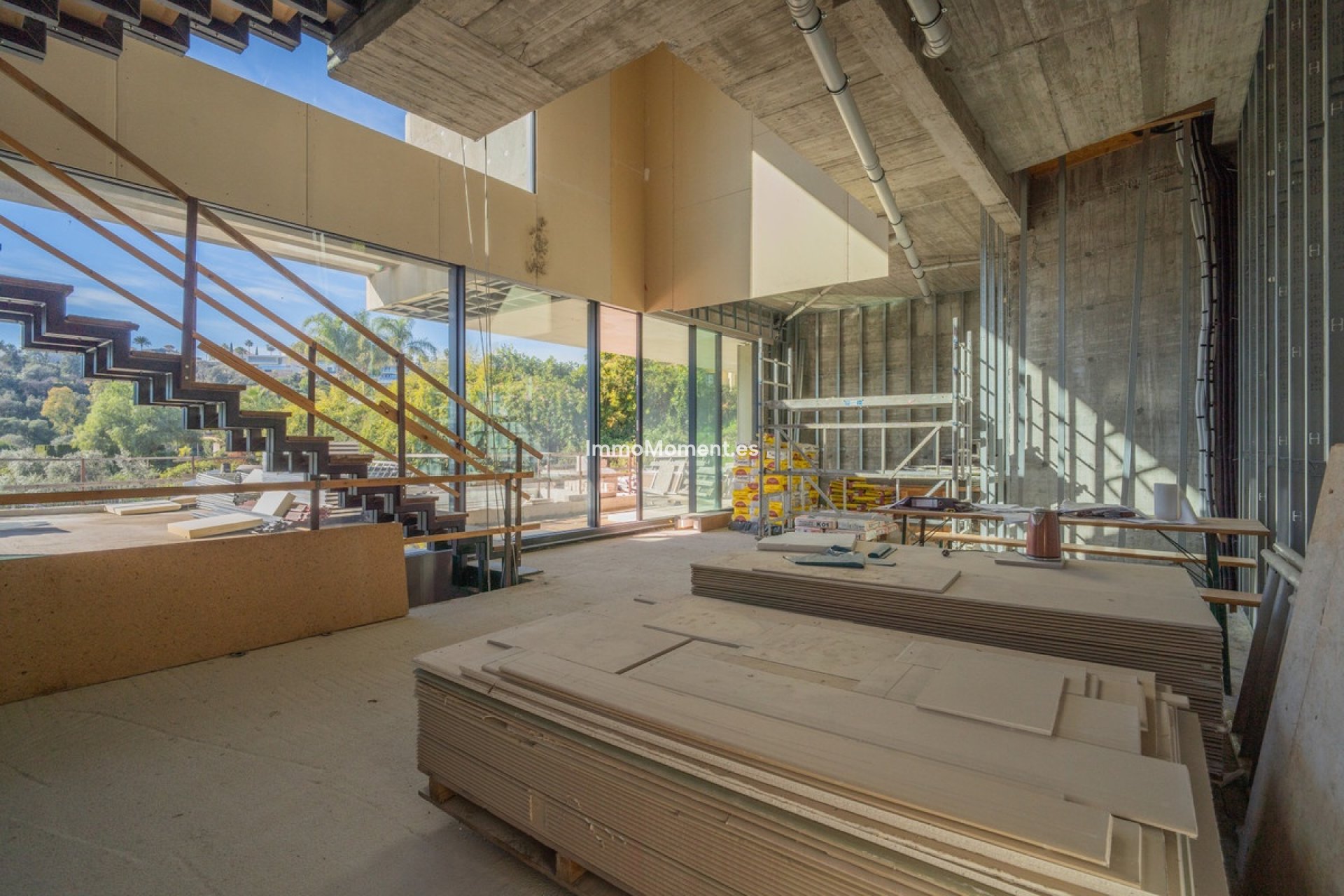 Revente - Villa - Benahavís - Benahavís Centro