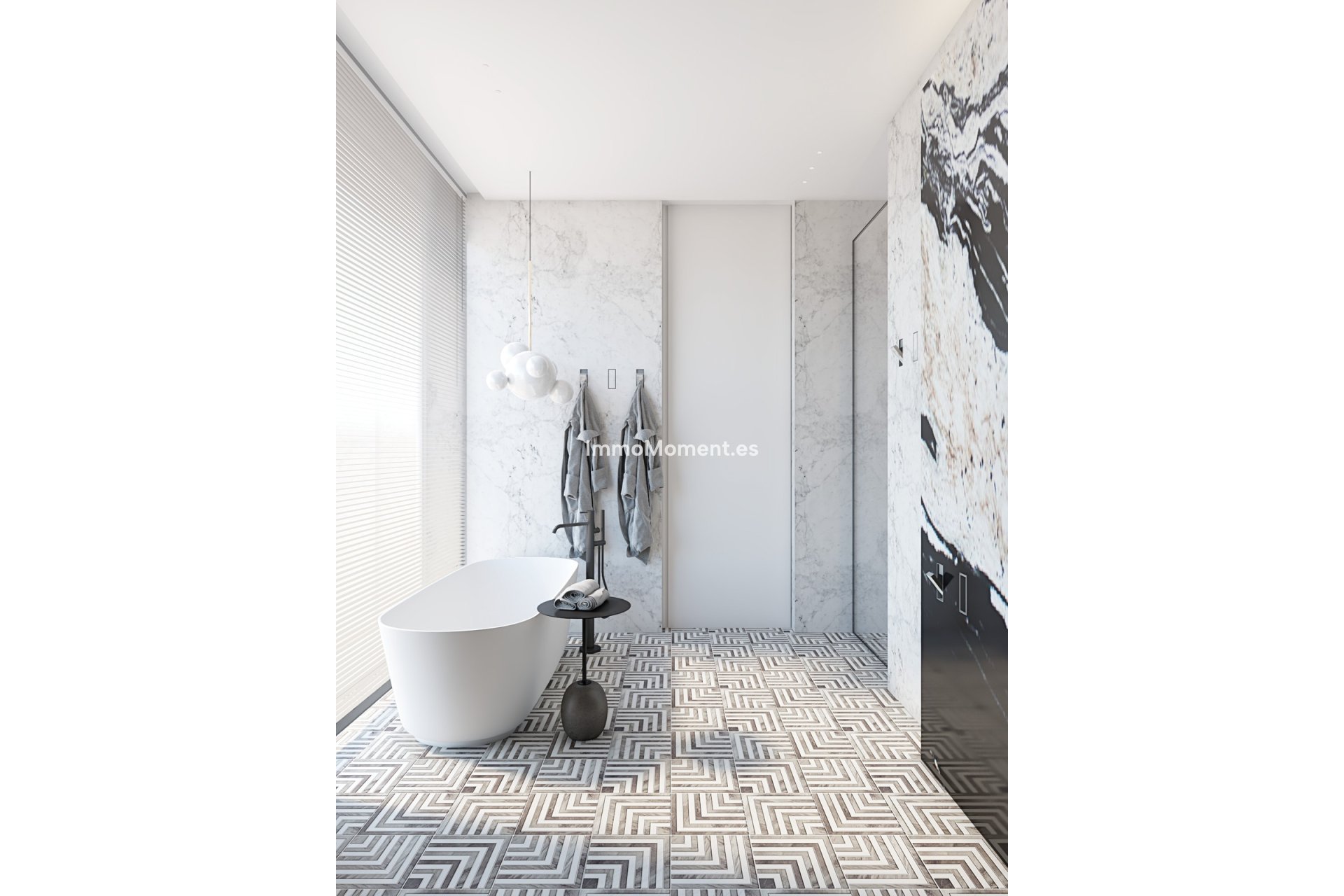 Revente - Villa - Benahavís - Benahavís Centro