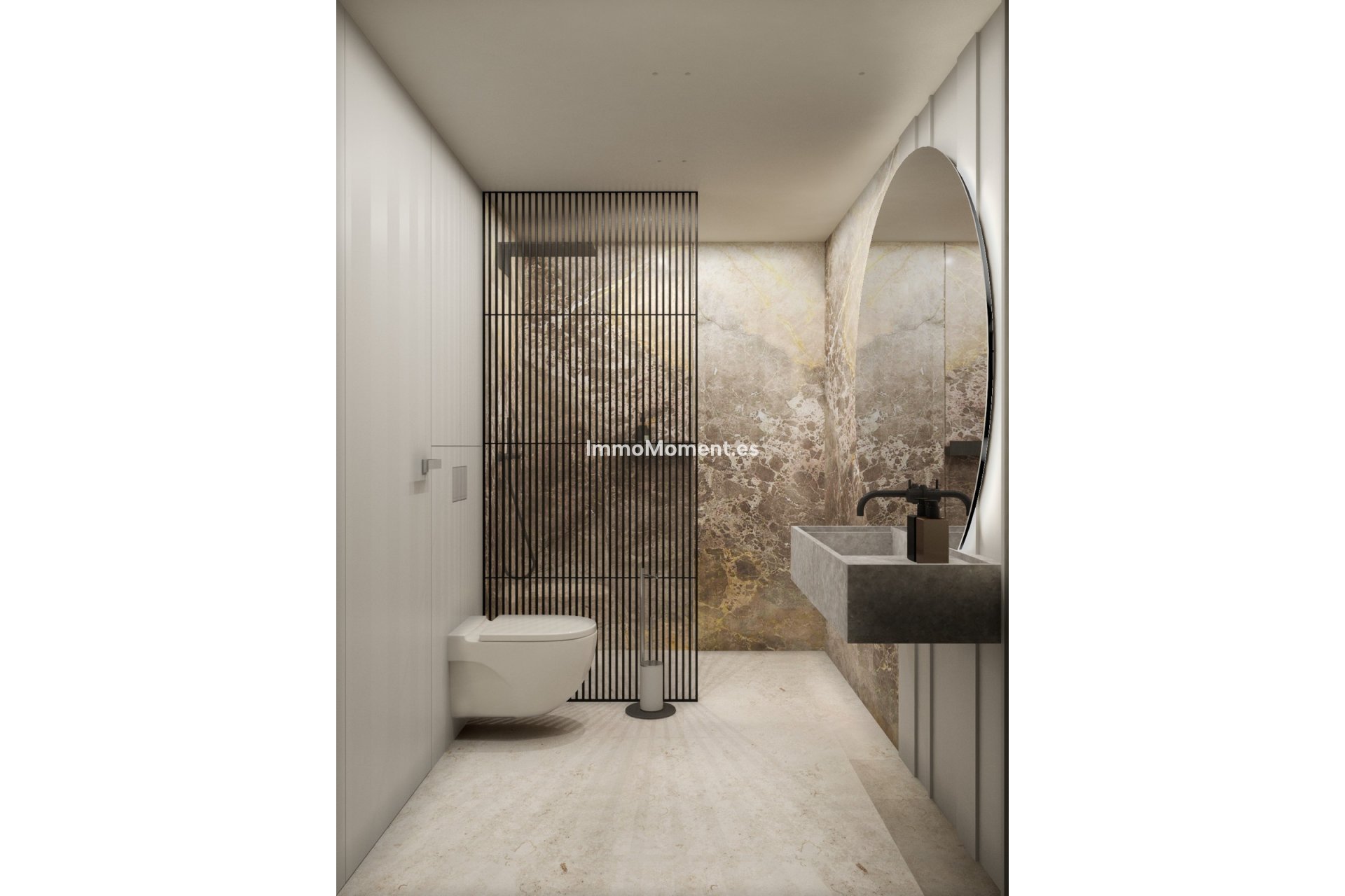 Revente - Villa - Benahavís - Benahavís Centro