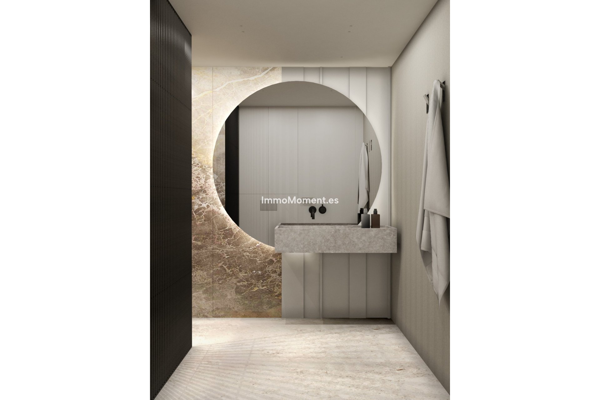 Revente - Villa - Benahavís - Benahavís Centro