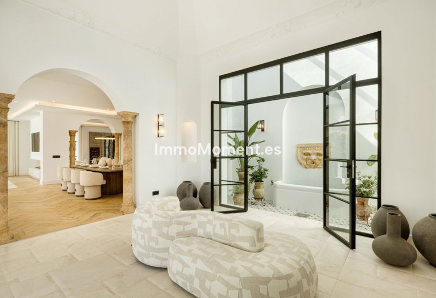 Revente - Villa - Benahavís - Benahavís Centro