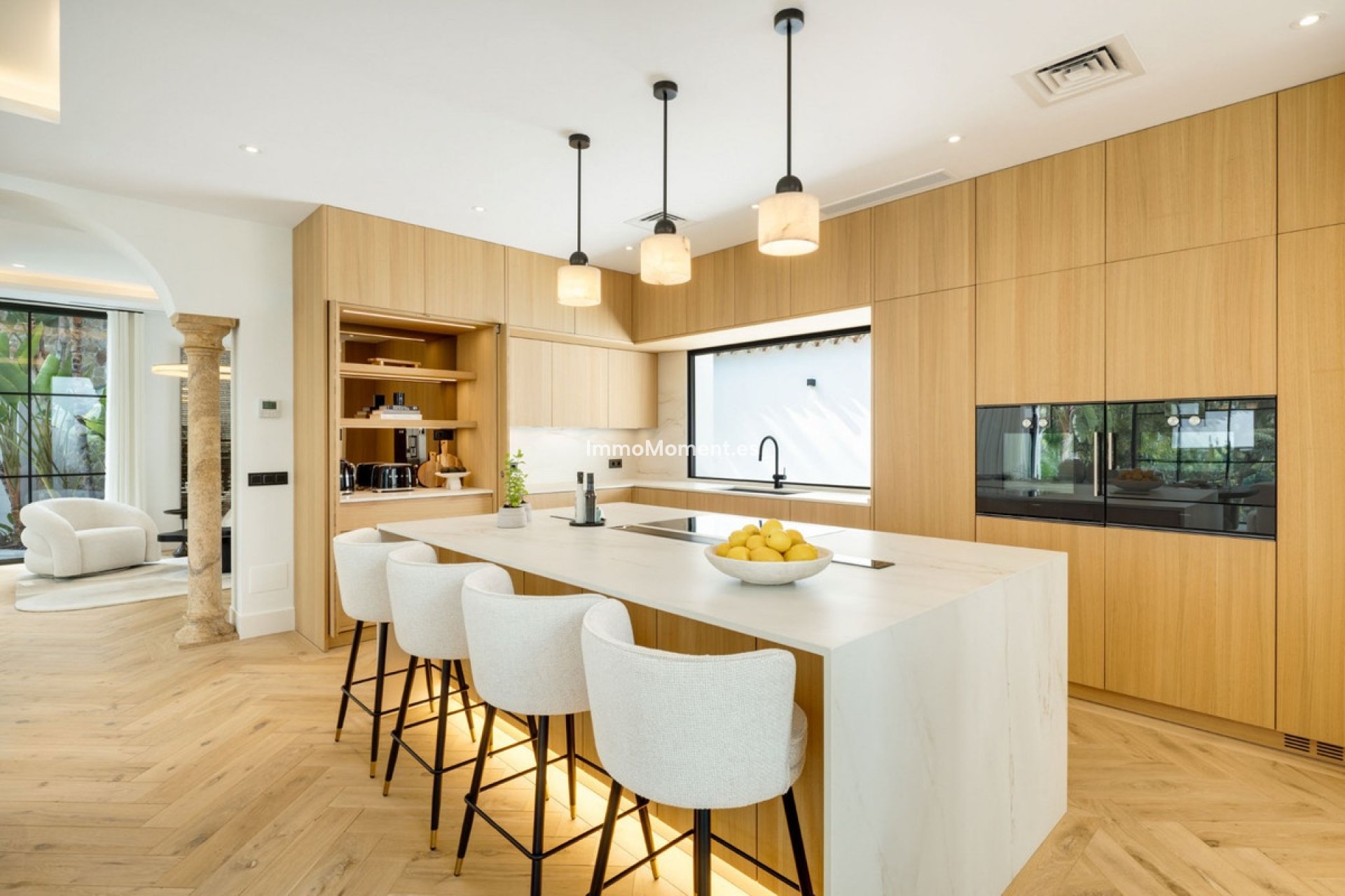 Revente - Villa - Benahavís - Benahavís Centro