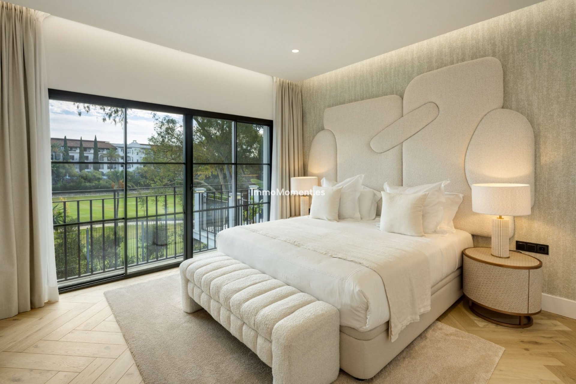 Revente - Villa - Benahavís - Benahavís Centro