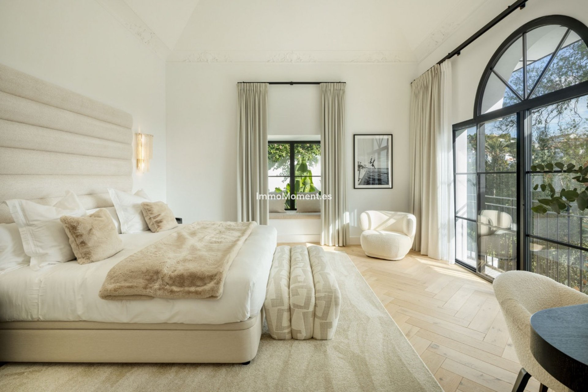 Revente - Villa - Benahavís - Benahavís Centro