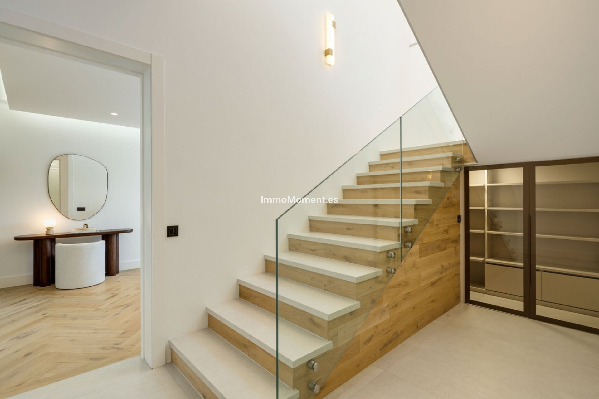 Revente - Villa - Benahavís - Benahavís Centro