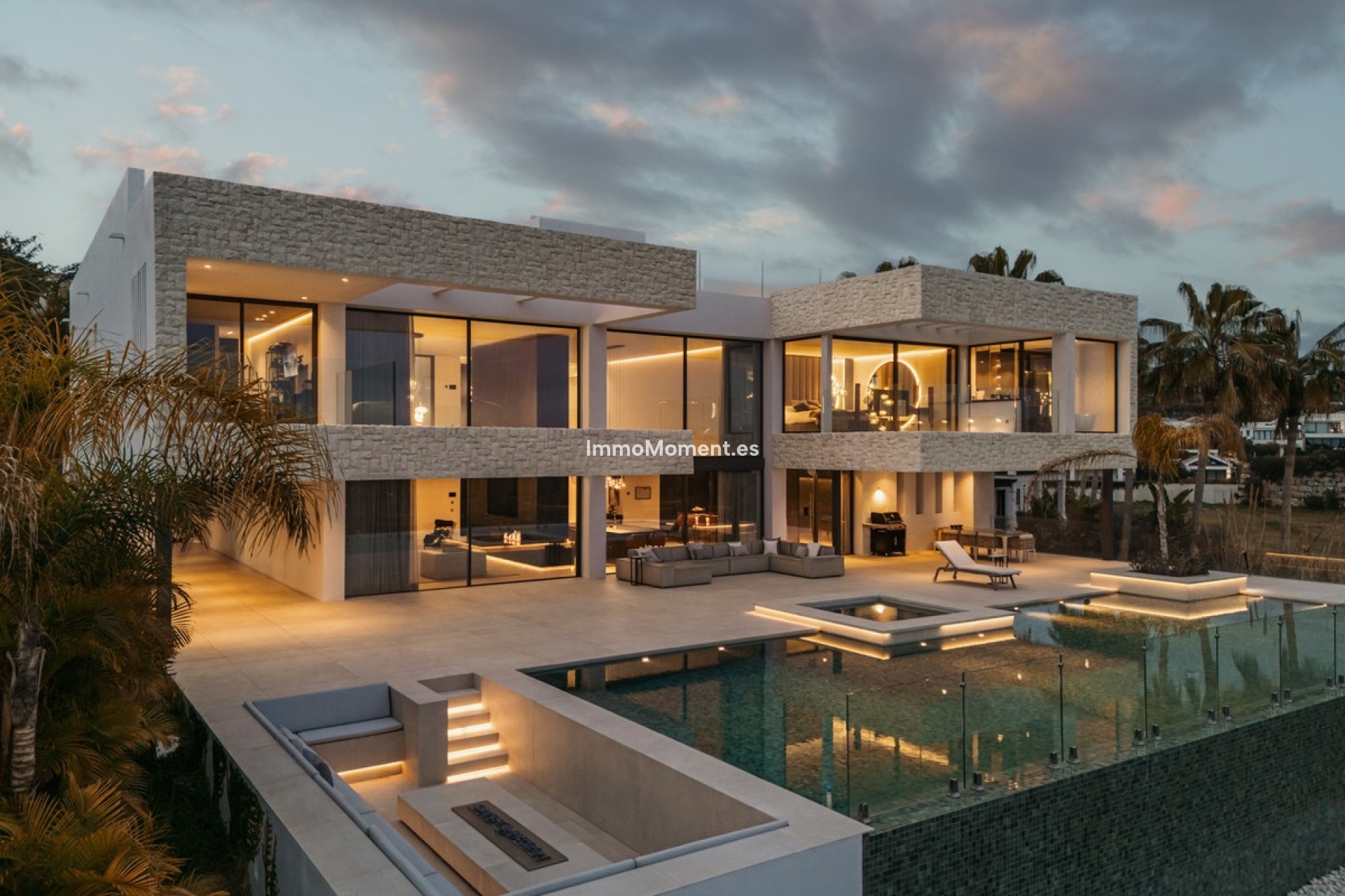 Revente - Villa - Benahavís - Benahavís Centro