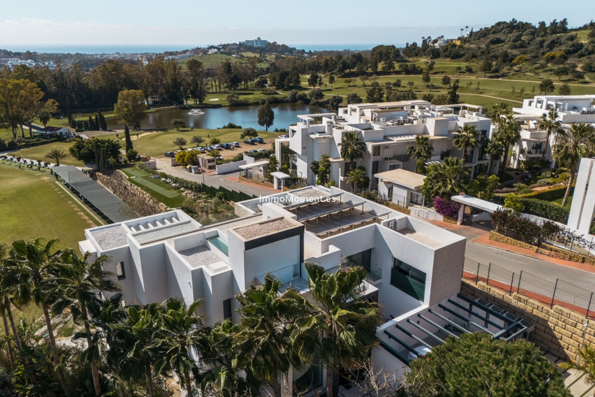 Revente - Villa - Benahavís - Benahavís Centro