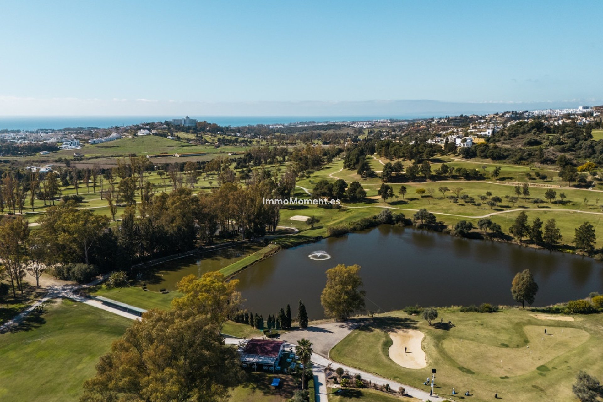 Revente - Villa - Benahavís - Benahavís Centro