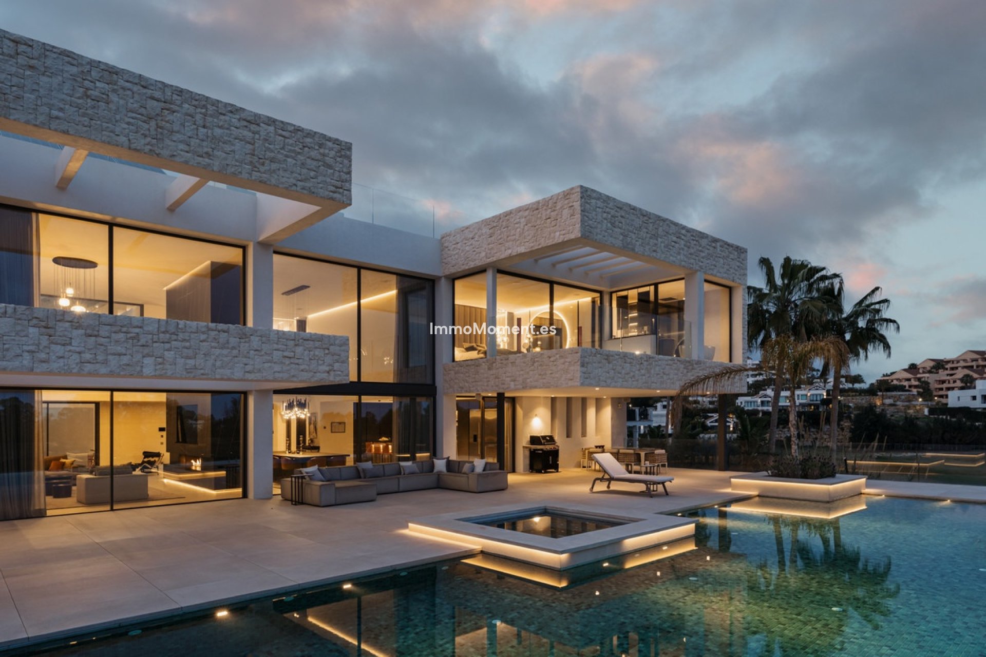 Revente - Villa - Benahavís - Benahavís Centro