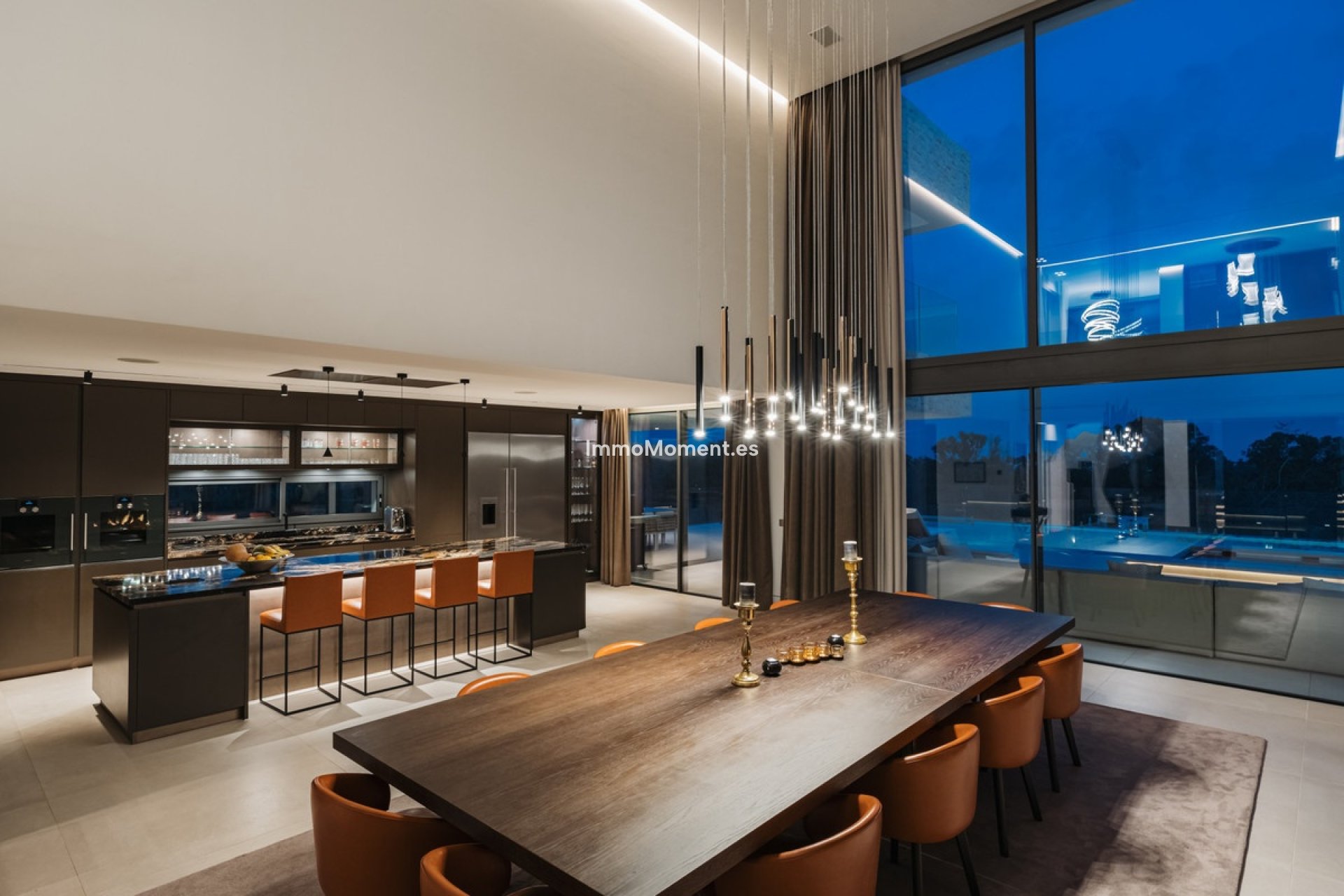 Revente - Villa - Benahavís - Benahavís Centro