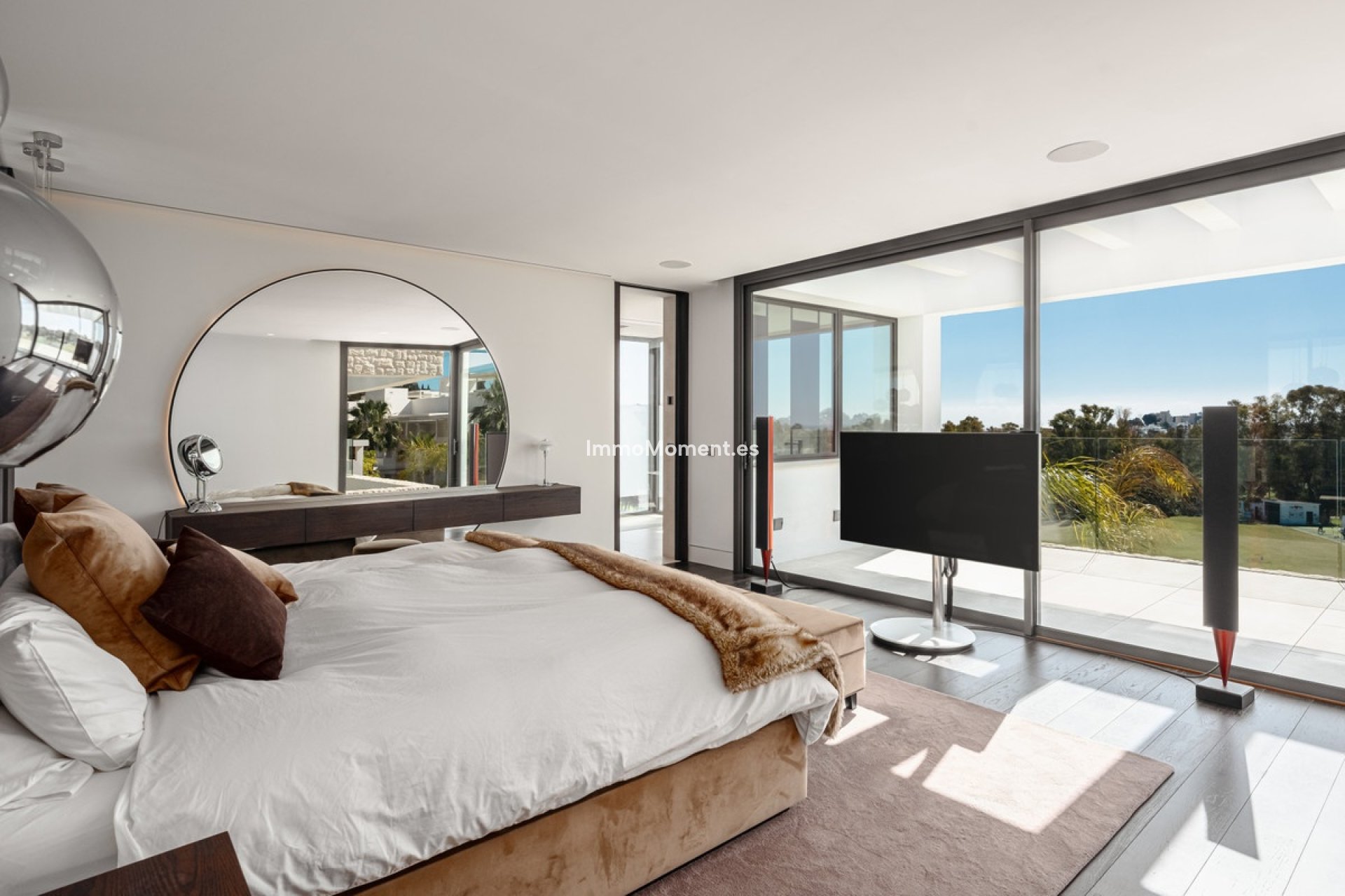 Revente - Villa - Benahavís - Benahavís Centro