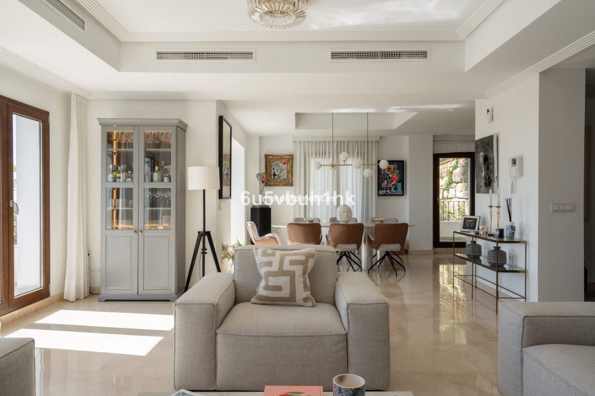 Revente - Villa - Benahavís - Benahavís Centro