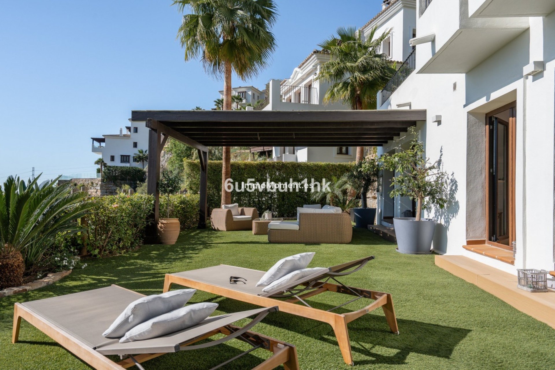 Revente - Villa - Benahavís - Benahavís Centro