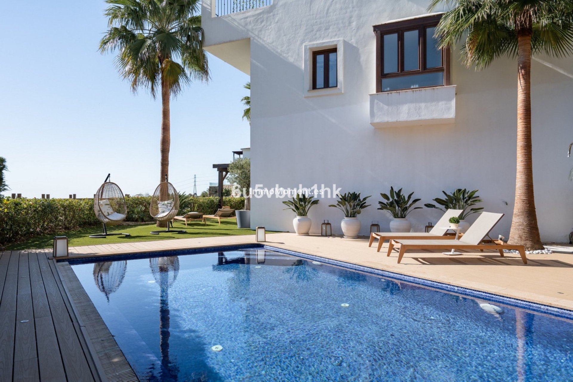 Revente - Villa - Benahavís - Benahavís Centro