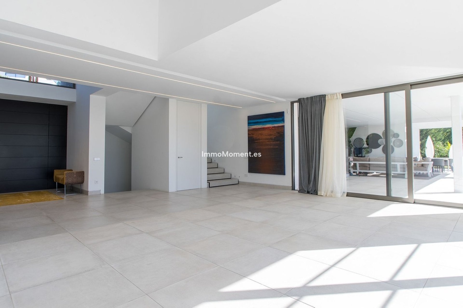 Revente - Villa - Benahavís - Benahavís Centro