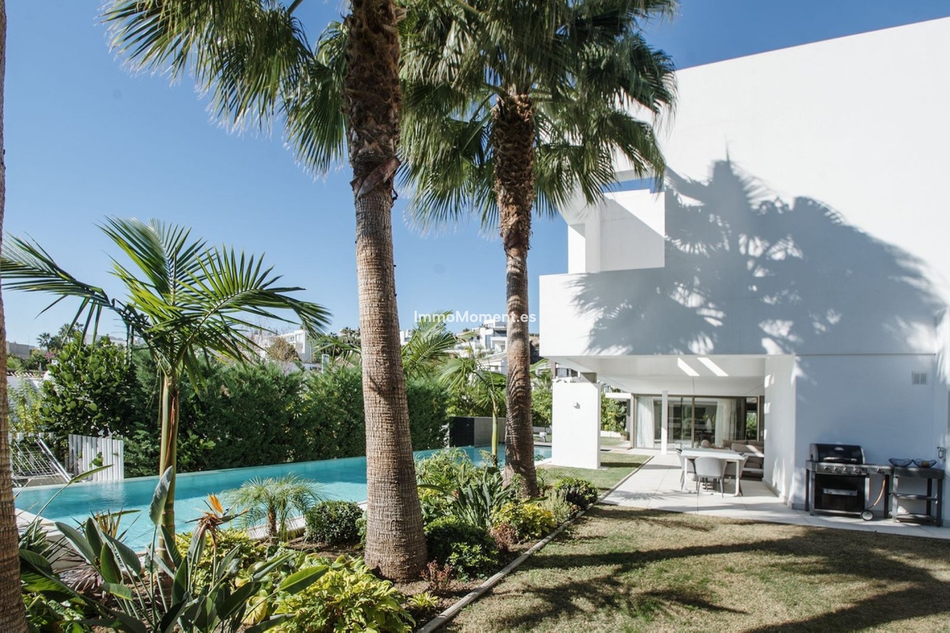 Revente - Villa - Benahavís - Benahavís Centro