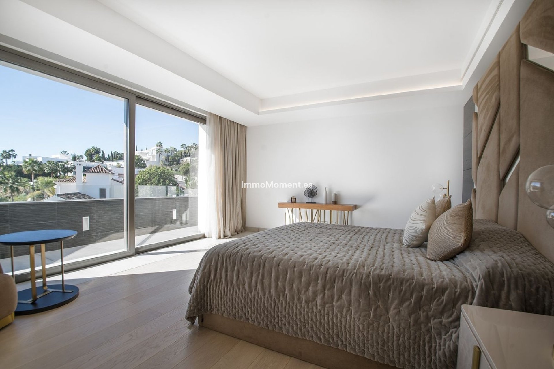 Revente - Villa - Benahavís - Benahavís Centro