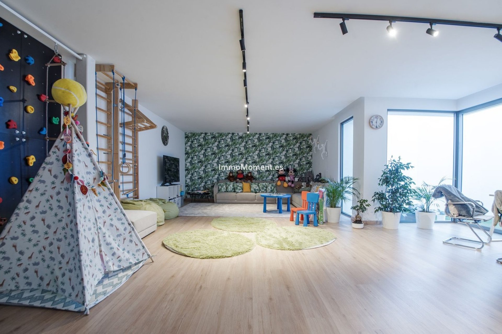 Revente - Villa - Benahavís - Benahavís Centro