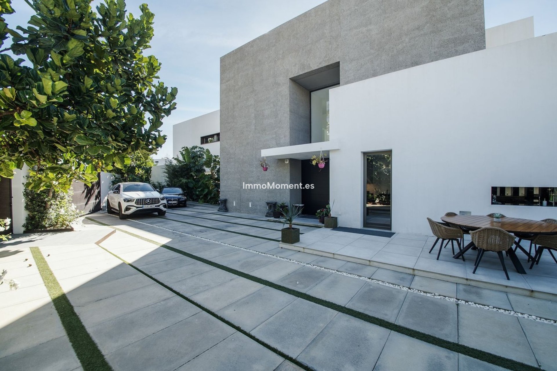 Revente - Villa - Benahavís - Benahavís Centro