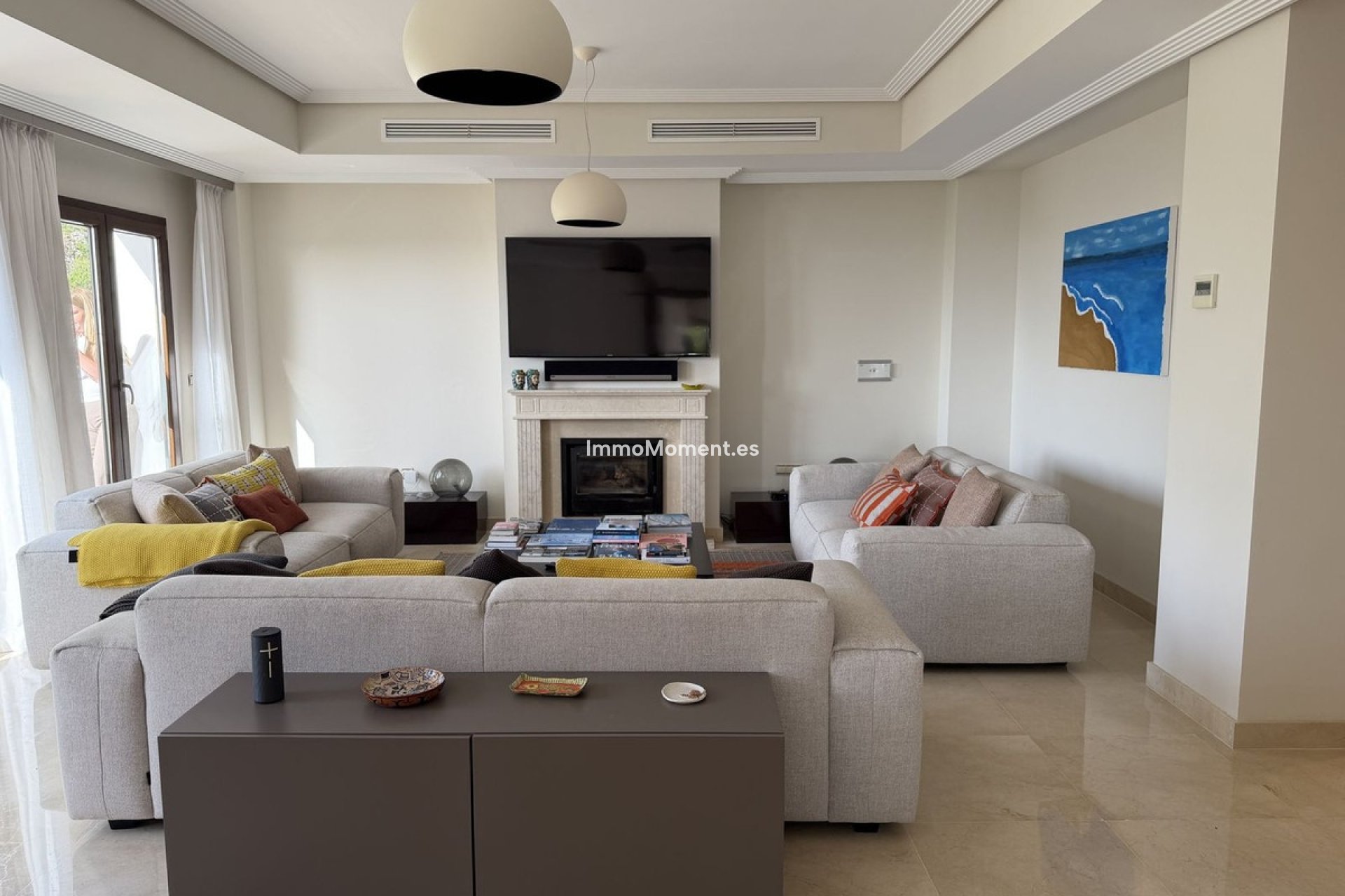 Revente - Villa - Benahavís - Benahavís Centro