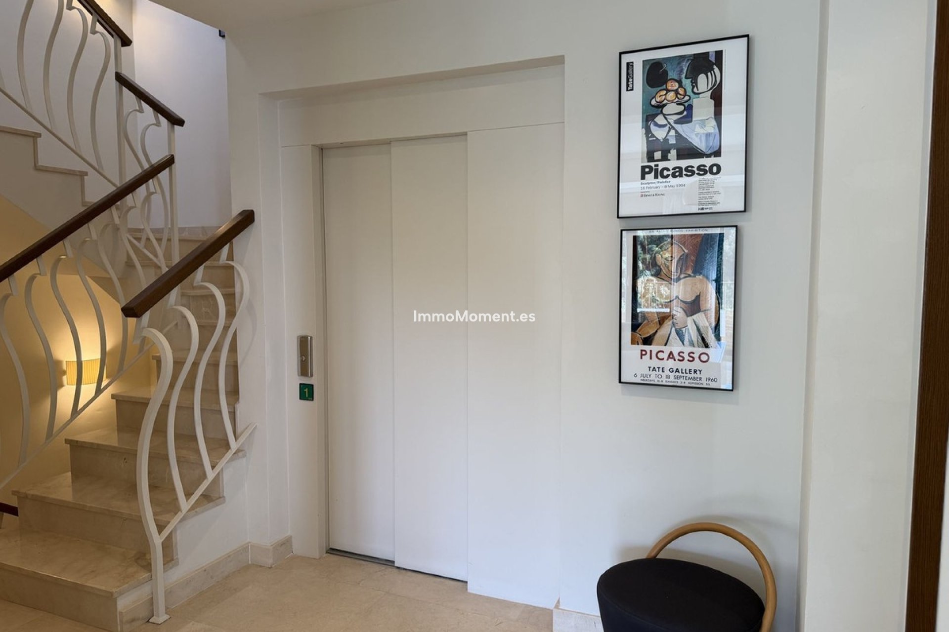 Revente - Villa - Benahavís - Benahavís Centro