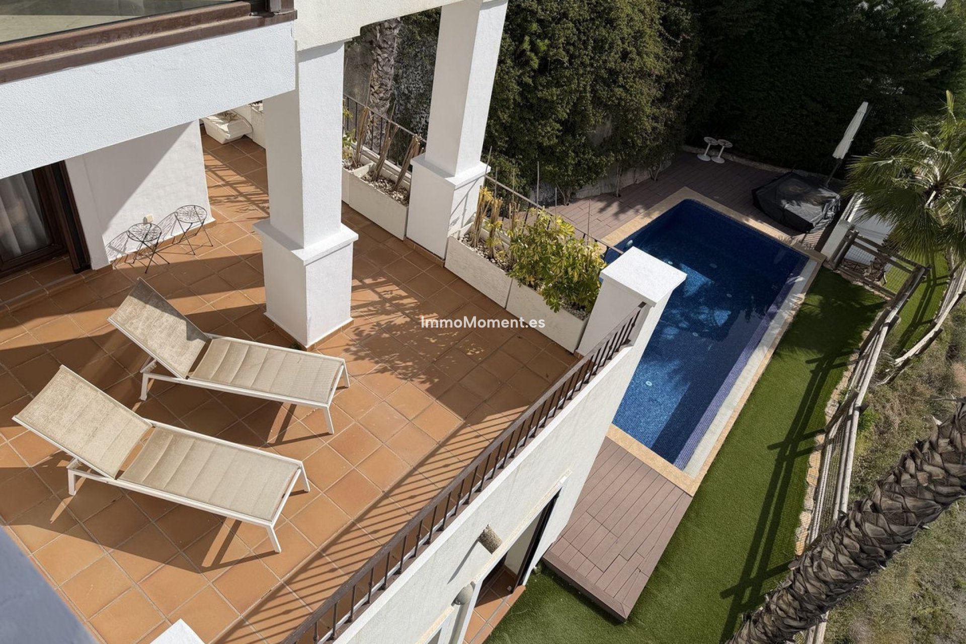 Revente - Villa - Benahavís - Benahavís Centro