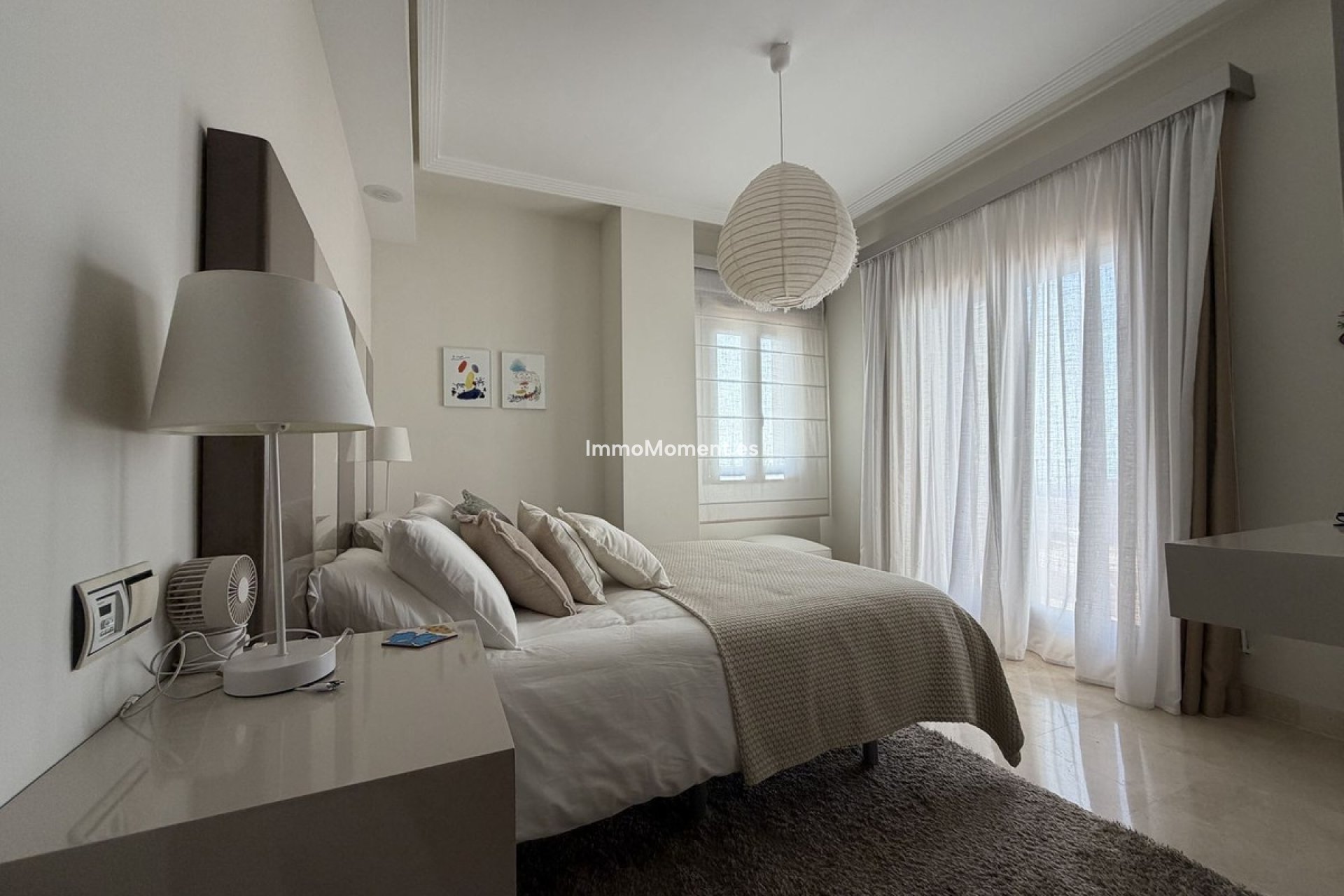 Revente - Villa - Benahavís - Benahavís Centro