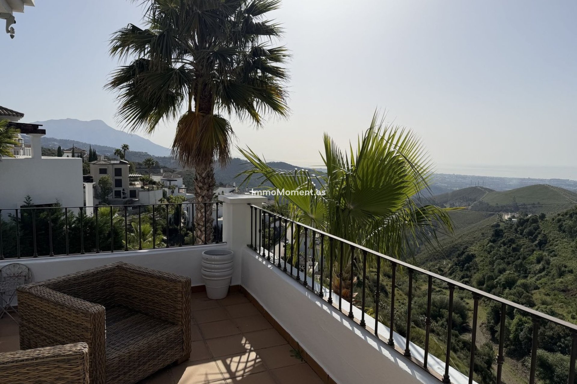 Revente - Villa - Benahavís - Benahavís Centro